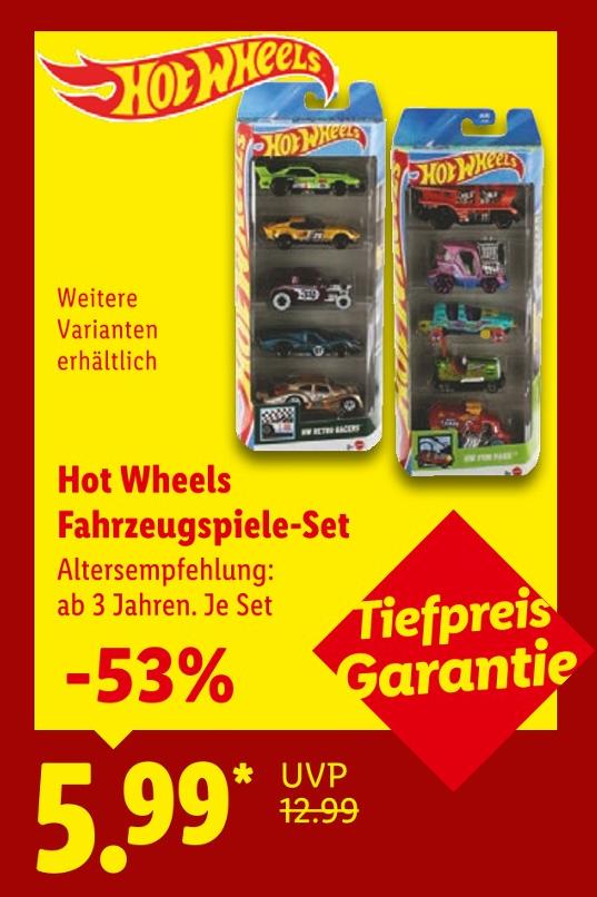 Fahrzeugspiele-Set