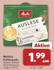 Aktuelle Melitta Angebote bei famila Nordwest in Oldenburg Aktuelles Kaffeepads Angebot bei famila Nordwest in Oldenburg ab 1,99 €