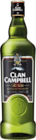 Whisky Clan Campbell en promo chez Auchan Hypermarché Ajaccio à 12,47 €