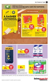Promos Lave-Vaisselle dans le catalogue "-50% DE REMISE IMMÉDIATE SUR LE 2ÈME" de Intermarché Express Lave-Vaisselle en promo dans le catalogue Intermarché Express à la page 25