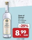 Ouzo of Plomari im aktuellen famila Nordwest Prospekt