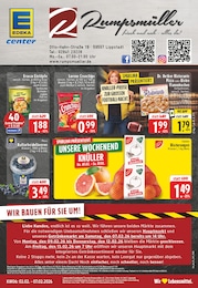 EDEKA Prospekt für Rietberg mit 30 Seiten EDEKA Prospekt für Rietberg: "Aktuelle Angebote", 30 Seiten, 02.02.2026 - 07.02.2026