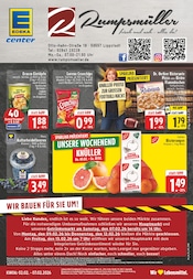 Aktueller EDEKA Discounter Prospekt in Lippstadt und Umgebung, "Aktuelle Angebote" mit 30 Seiten, 02.02.2026 - 07.02.2026