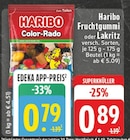 Fruchtgummi im Angebot bei E center in Ahaus Fruchtgummi Angebote von Haribo bei E center Ahaus für 0,79 €