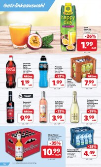 Bier im Markant Nordwest Prospekt "DER MARKT FÜR GUTES ESSEN UND TRINKEN" mit 16 Seiten (Aurich)