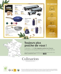 Offre Boisson dans le catalogue Culinarion du moment à la page 20