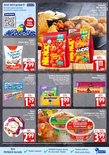 Milka im aktuellen EDEKA Prospekt (Hamburg) Milka im EDEKA Prospekt "Top Angebote" mit 33 Seiten (Hamburg)