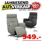 Reagan Sessel im Seats and Sofas Prospekt zum Preis von 949,00 €