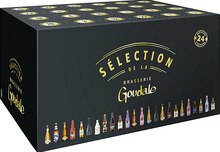 Bière Sélection de la Brasserie - Géant Casino à Marseille Bière Sélection de la Brasserie en promo chez Géant Casino Marseille à 39,90 €