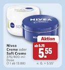 Creme im Angebot bei combi in Bünde Creme Angebote von Nivea bei combi Bünde für 5,55 €