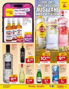 Energydrink im aktuellen Netto Marken-Discount Prospekt (Aschaffenburg) Energydrink im Netto Marken-Discount Prospekt "Aktuelle Angebote" mit 54 Seiten (Aschaffenburg)