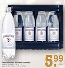 Aktuelle Gerolsteiner Angebote bei E center in Frankfurt (Main) Aktuelles Mineralwasser Angebot bei E center in Frankfurt (Main) ab 5,99 €