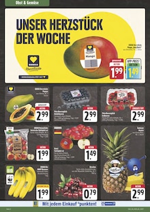 EDEKA Hüttengrund Prospekt der aktuellen Woche, gültig von 08.12.2025 bis 13.12.2025 Aktueller EDEKA Hüttengrund Prospekt "Wir lieben Lebensmittel!" mit 28 Seiten