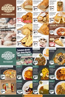 Schweinefleisch im GLOBUS Prospekt "Aktuelle Angebote" mit 31 Seiten (Jena)