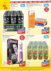 Aktueller Netto Marken-Discount Prospekt mit Energydrink, "netto-online.de - Exklusive Angebote", Seite 6