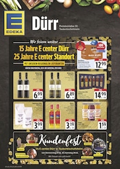 Aktueller E center Prospekt mit Cola, "Wir lieben Lebensmittel!", Seite 2