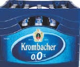 Alkoholfrei 0,0% Angebote von Krombacher bei Netto Marken-Discount Hanau für 11,99 €