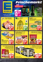 Aktueller E aktiv markt SupermĂ€rkte Prospekt fĂŒr Tangstedt 25.09.2023 - 30.09.2023 E aktiv markt Prospekt fĂŒr Tangstedt mit 4 Seiten