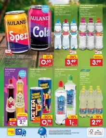 Cola im Netto Marken-Discount Prospekt "Aktuelle Angebote" mit 68 Seiten (Nordhausen)