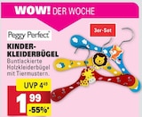 Kinder-Kleiderbügel Angebote von Peggy Perfect bei Marktkauf Ulm für 1,99 €
