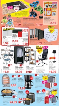 Toaster im Jawoll Prospekt "Sonderposten-Märkte" mit 8 Seiten (Düsseldorf)