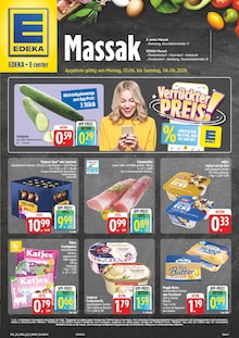 EDEKA Prospekt der KW 22 "Wir lieben Lebensmittel!" Aktueller EDEKA Prospekt "Wir lieben Lebensmittel!" Seite 1 von 32 Seiten