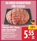 Thüringer Mett / Hackepeter vom Schwein von Bauerngut im aktuellen EDEKA Prospekt