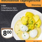 3 Eier im Angebot bei GLOBUS in Erfurt 3 Eier Angebote bei GLOBUS Erfurt für 8,00 €