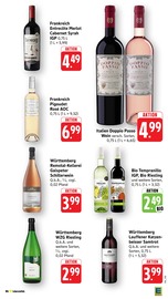 Rotwein im E center Prospekt in Waiblingen Aktueller E center Prospekt mit Rotwein, "Aktuelle Angebote", Seite 33