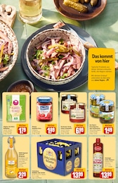 REWE Gurken im Prospekt REWE Gurken im Prospekt