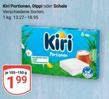 Portionen im Angebot bei GLOBUS in Gera Portionen Angebote von Kiri bei GLOBUS Gera für 1,99 €