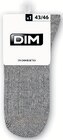 Mi-chaussettes laine paire contenant du cachemire - DIM en promo chez Hyper U Reims à 5,53 €