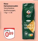 Aktuelle Nudeln Angebote bei GLOBUS in Halle (Saale) Aktuelles Hartweizennudeln Angebot bei GLOBUS in Halle (Saale) ab 0,89 €