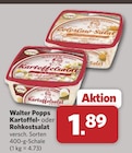 Kartoffelsalat im Angebot bei combi in Hannover Kartoffelsalat Angebote von Walter Popps bei combi Hannover für 1,89 €
