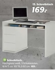 Schreibtisch im Angebot bei BRAUN Möbel-Center in Esslingen Schreibtisch Angebote bei BRAUN Möbel-Center Esslingen für 169,00 €