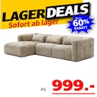 Aktuelles Valentina Angebot bei Seats and Sofas in Dortmund ab 999,00 €