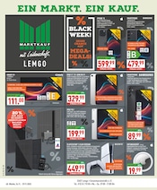 Aktueller Marktkauf Prospekt mit Garten, "Aktuelle Angebote", Seite 34