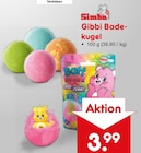 Gibbi Badekugel von Simba für 3,99 € bei Netto Marken-Discount im Angebot Gibbi Badekugel von Simba im aktuellen Netto Marken-Discount Prospekt