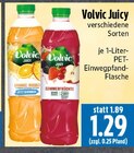 Aktuelles Volvic Juicy Angebot bei EDEKA in Gießen ab 1,29 €