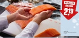 Lachs-Filet im REWE Prospekt Lachs-Filet von REWE im aktuellen REWE Prospekt für 2,19 €