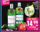 London Dry Gin Angebote von Tanqueray bei Marktkauf Altenburg für 14,99 €