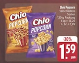 Aktuelles Popcorn Angebot bei E center in Jena ab 1,59 €