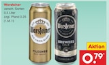 Aktuelles Warsteiner Angebot bei Netto Marken-Discount in Löhne ab 0,79 €