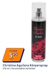 Körperspray von Christina Aguilera im aktuellen Action Prospekt für 5,95 €