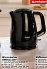 Uno Wasserkocher im Angebot bei Penny in Kassel Uno Wasserkocher Angebote von Tefal bei Penny Kassel für 19,99 €