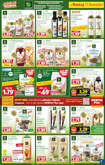 Essig im Norma Prospekt "Mehr fürs Geld" mit 20 Seiten (München)