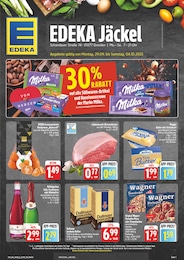EDEKA Prospekt "Wir lieben Lebensmittel!" für Dresden, 28 Seiten, 29.09.2025 - 04.10.2025