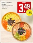 Pasta Chicken Bowls bei WEZ im Bad Nenndorf Prospekt für 3,49 €