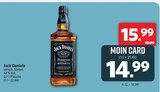 Tennessee Whiskey Angebote von Jack Daniels bei Markant Nordwest Löhne für 14,99 €