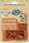 Hund Chicken Bonas Kaustangen oder Hund Hähnchen-Kausticks von Vitakraft oder Goodboy im aktuellen Rossmann Prospekt